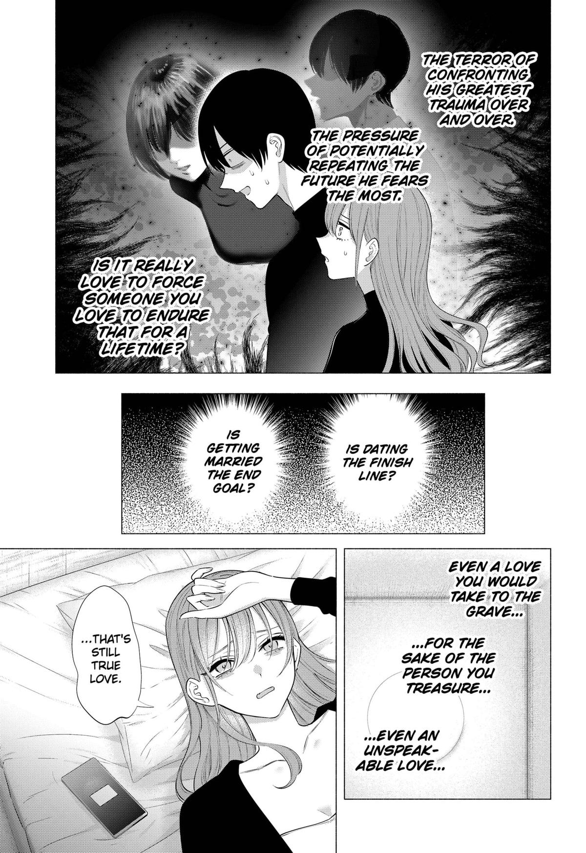 2.5 Dimensional Seduction Chap 196 - Next Chap 197