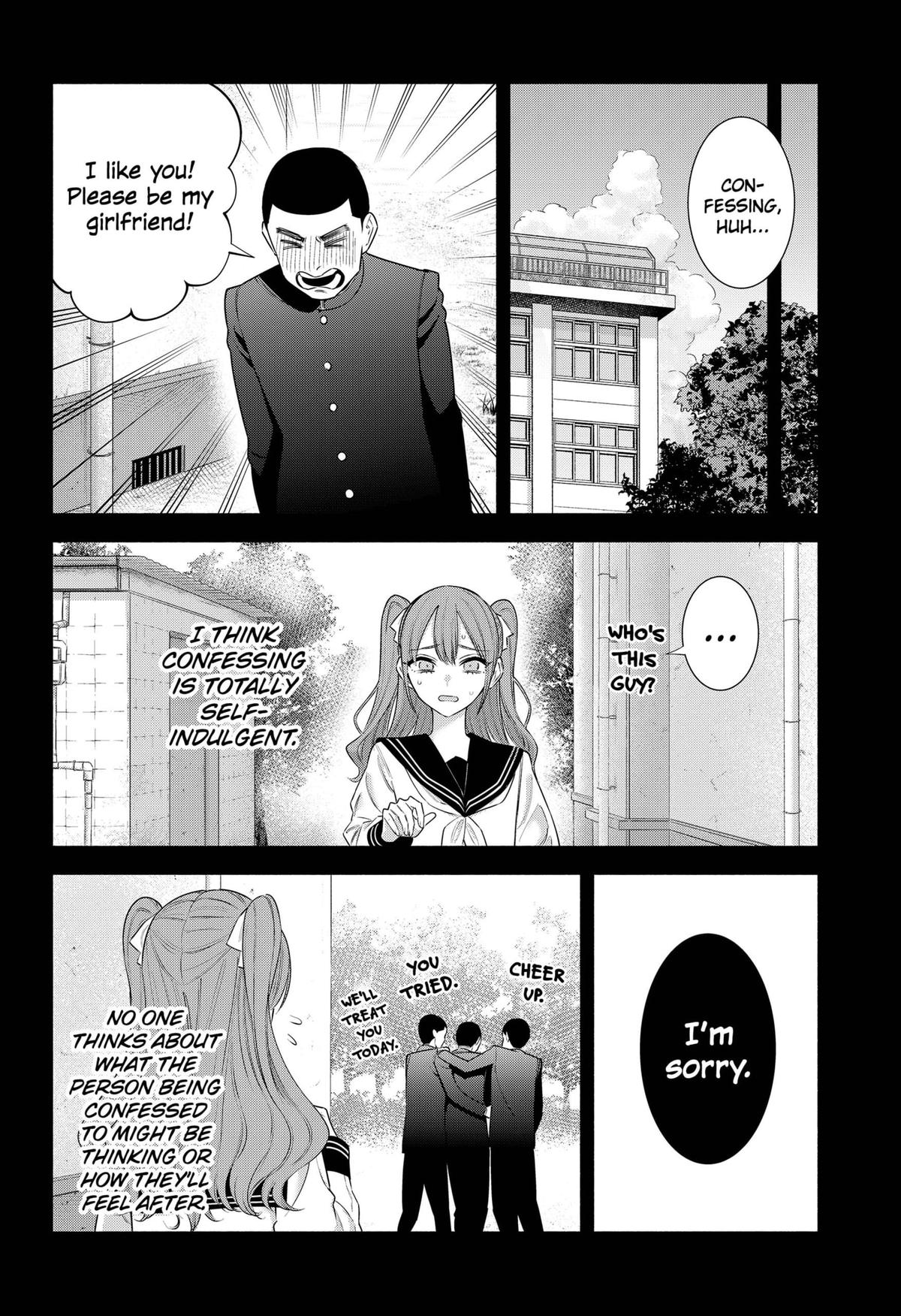 2.5 Dimensional Seduction Chap 196 - Next Chap 197