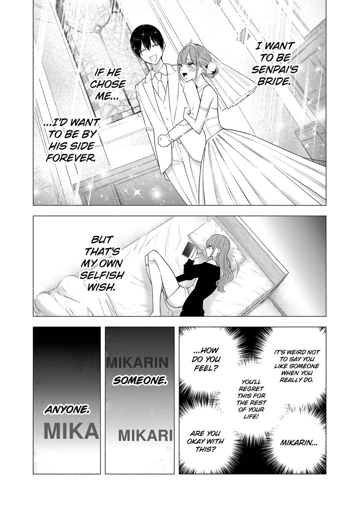 2.5 Dimensional Seduction Chap 196 - Next Chap 197