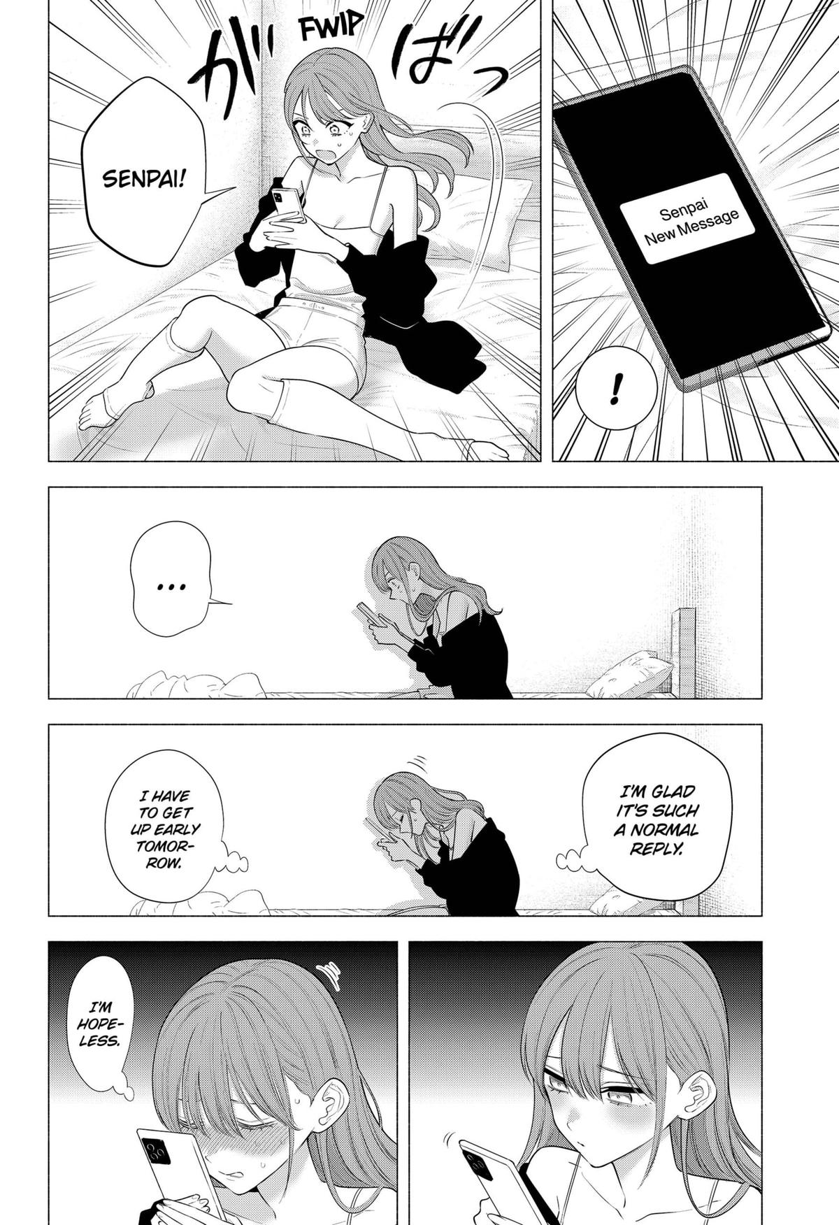 2.5 Dimensional Seduction Chap 196 - Next Chap 197