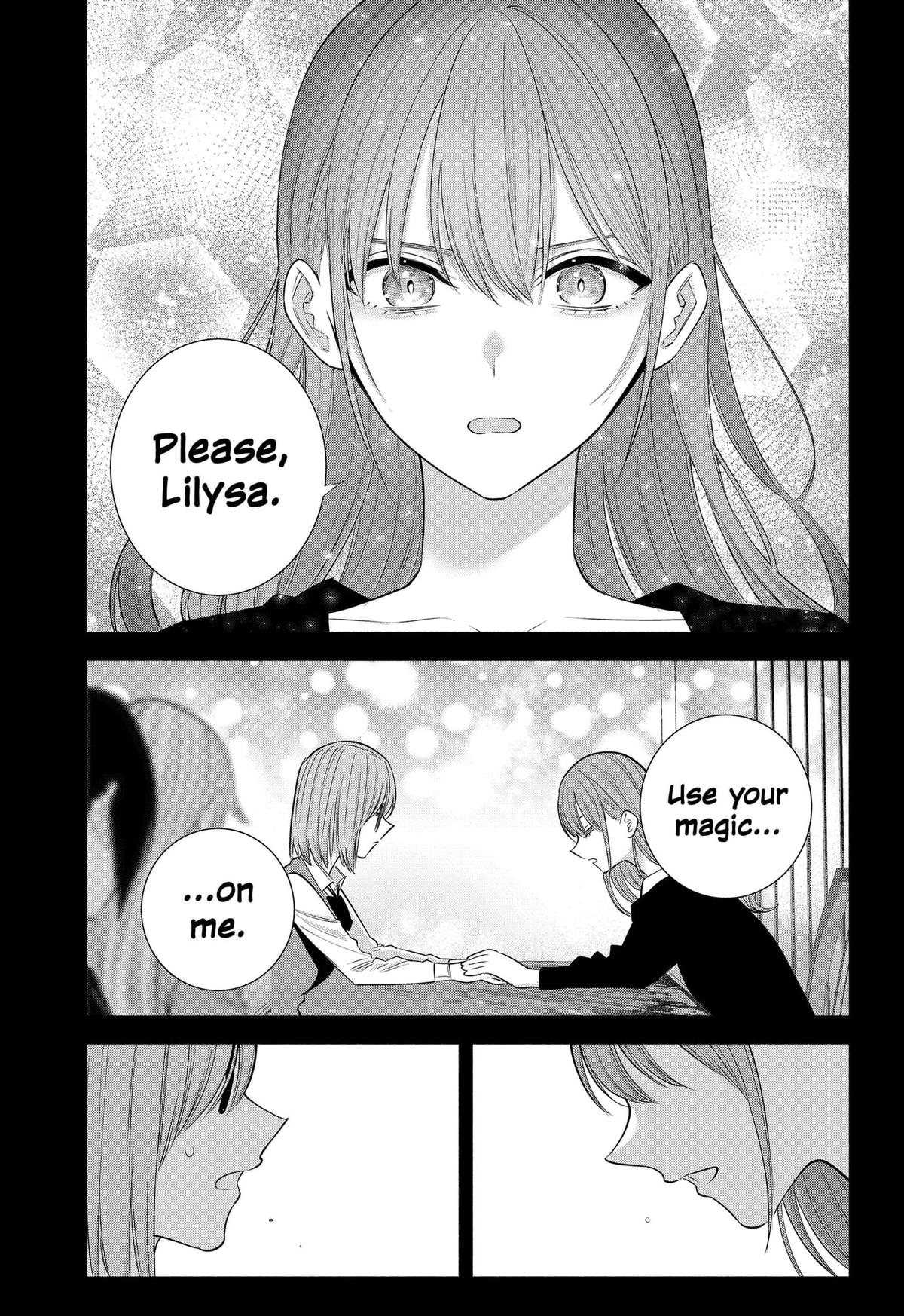 2.5 Dimensional Seduction Chap 196 - Next Chap 197