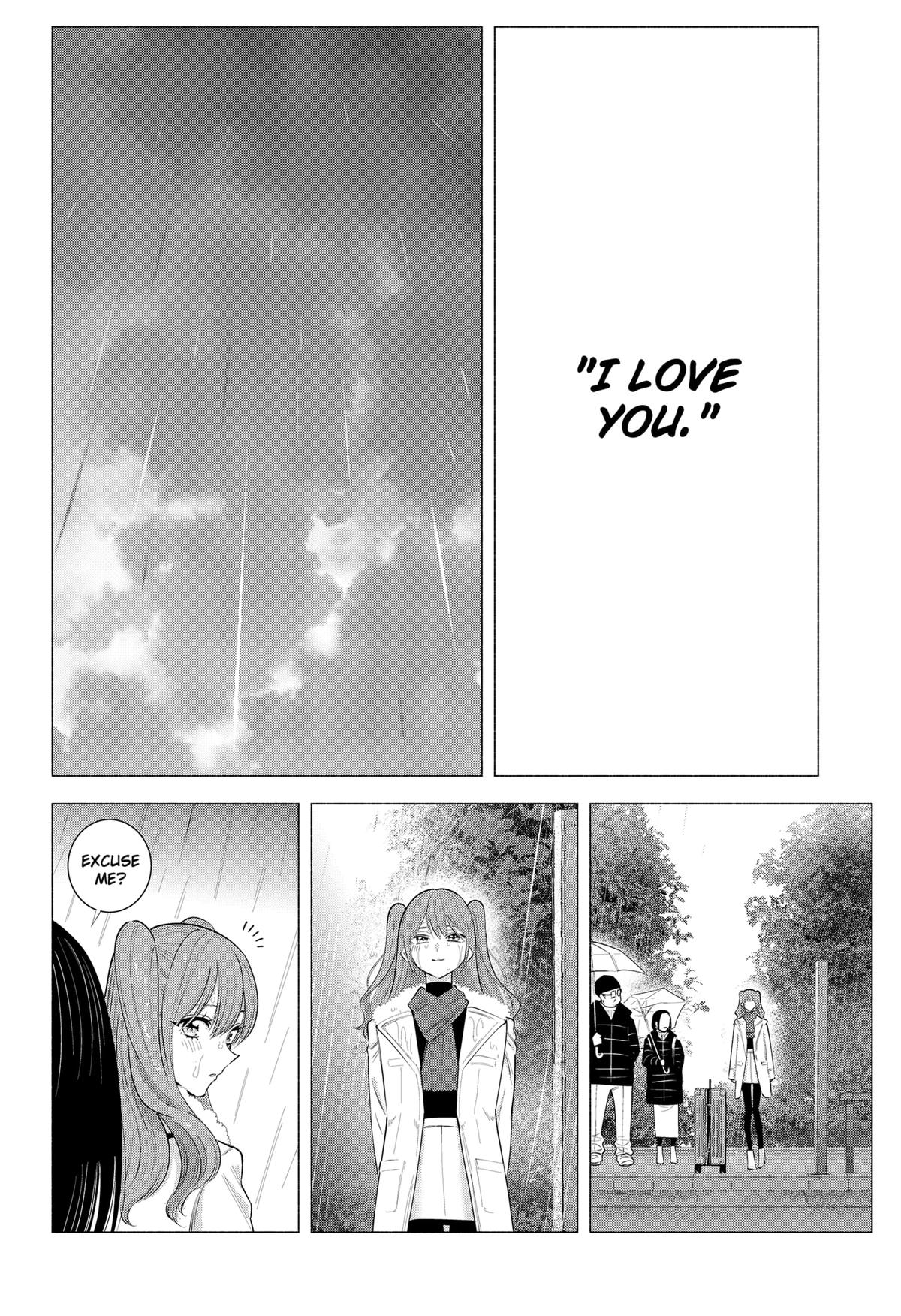 2.5 Dimensional Seduction Chap 198 - Next Chap 199