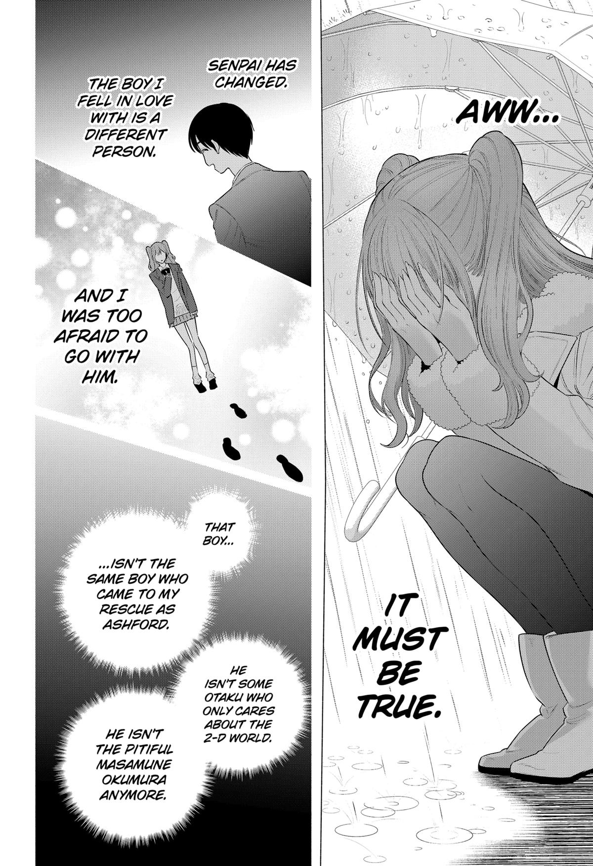 2.5 Dimensional Seduction Chap 198 - Next Chap 199