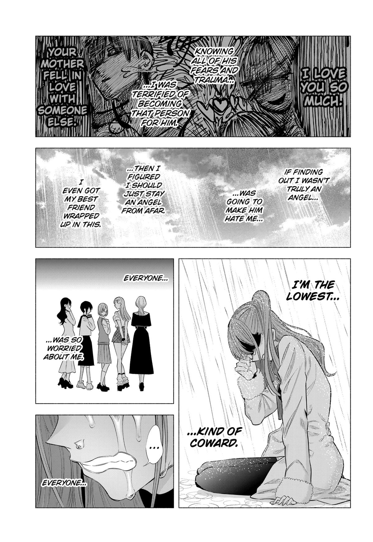 2.5 Dimensional Seduction Chap 198 - Next Chap 199