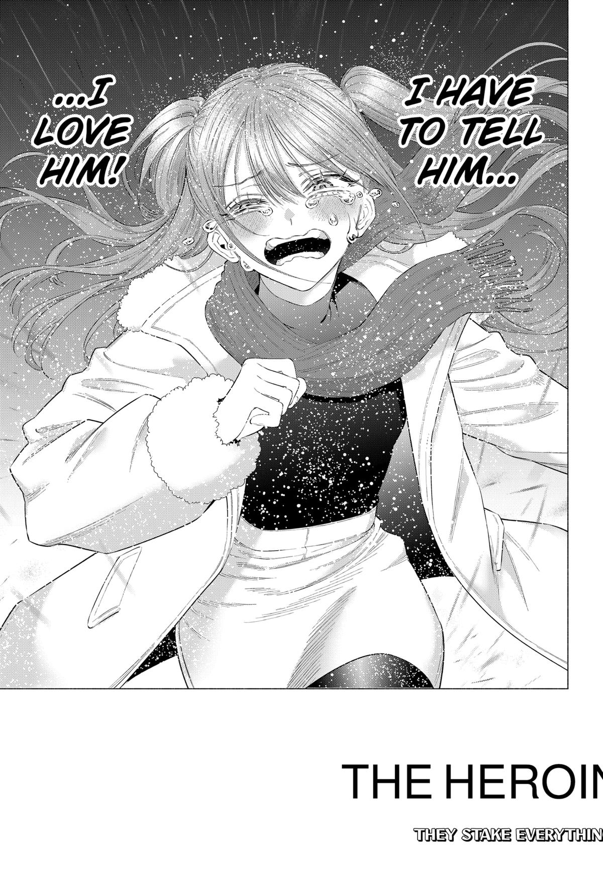 2.5 Dimensional Seduction Chap 198 - Next Chap 199