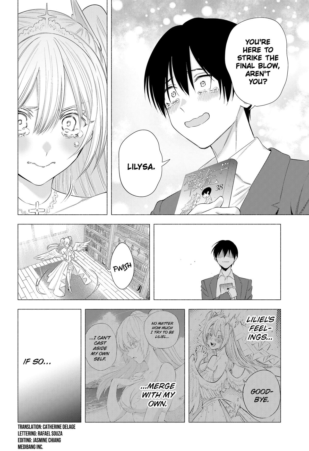 2.5 Dimensional Seduction Chap 199 - Next Chap 200