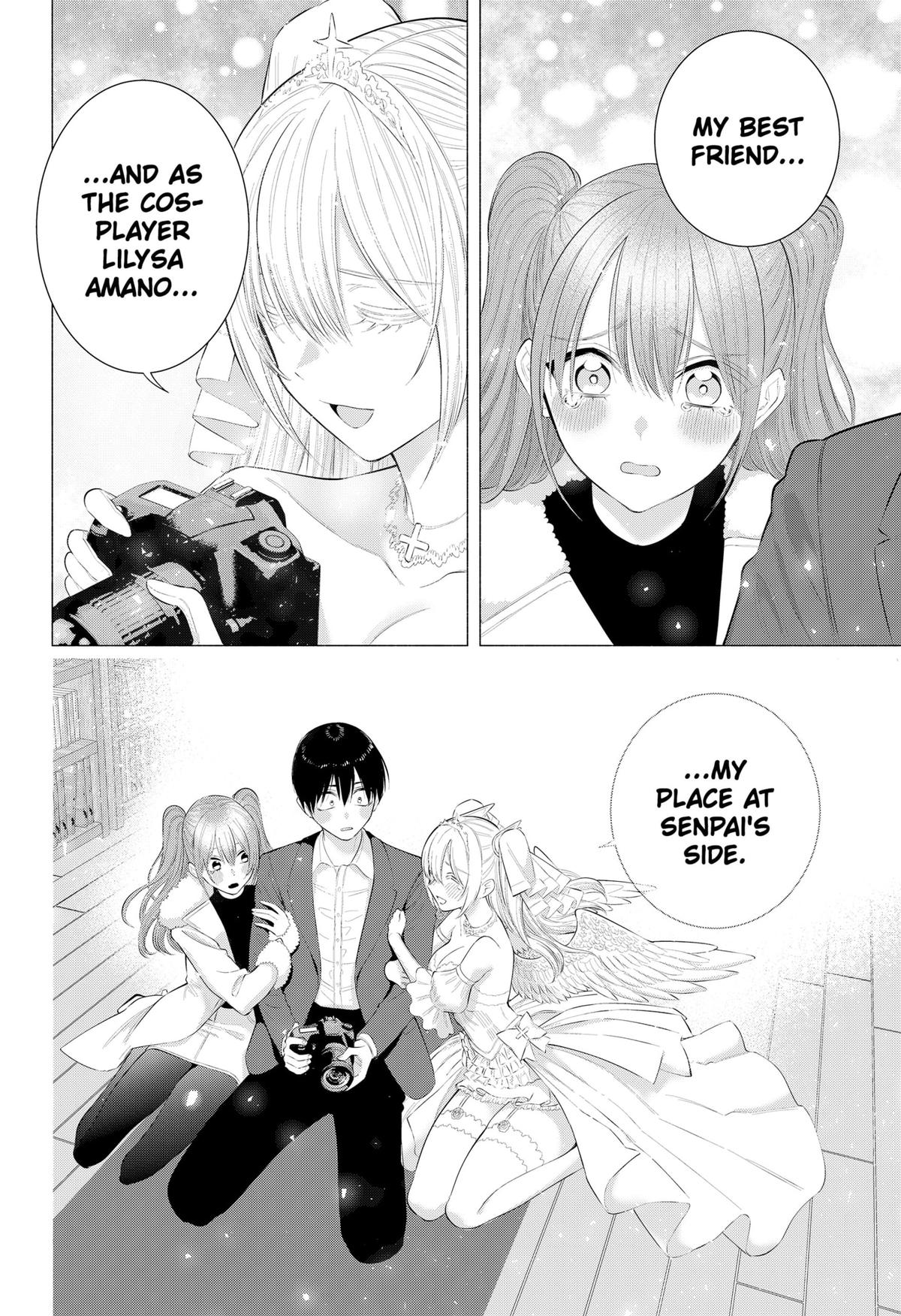 2.5 Dimensional Seduction Chap 199 - Next Chap 200