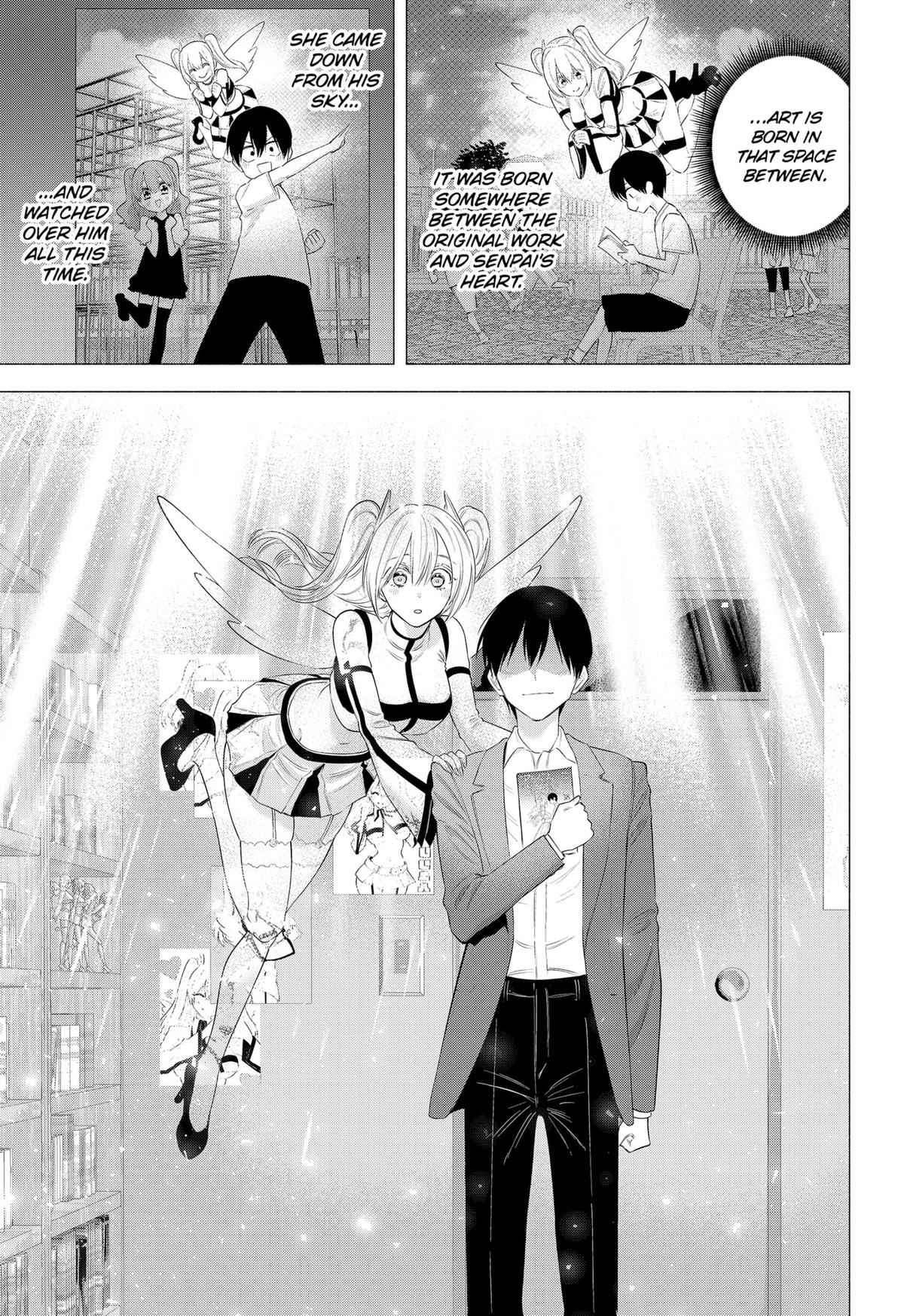 2.5 Dimensional Seduction Chap 199 - Next Chap 200