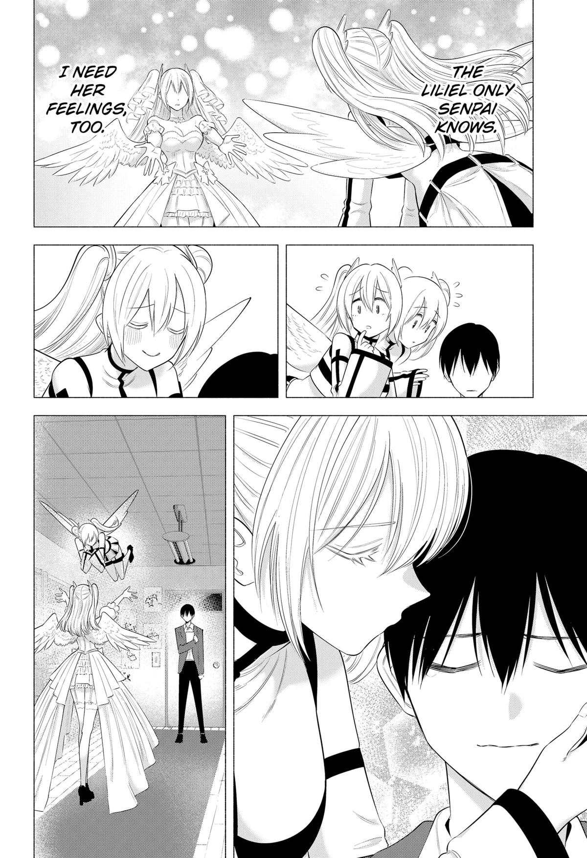 2.5 Dimensional Seduction Chap 199 - Next Chap 200