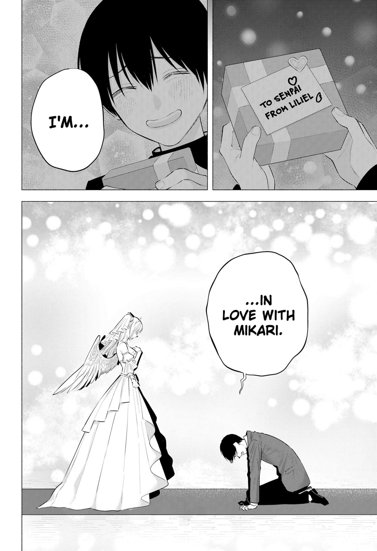 2.5 Dimensional Seduction Chap 199 - Next Chap 200