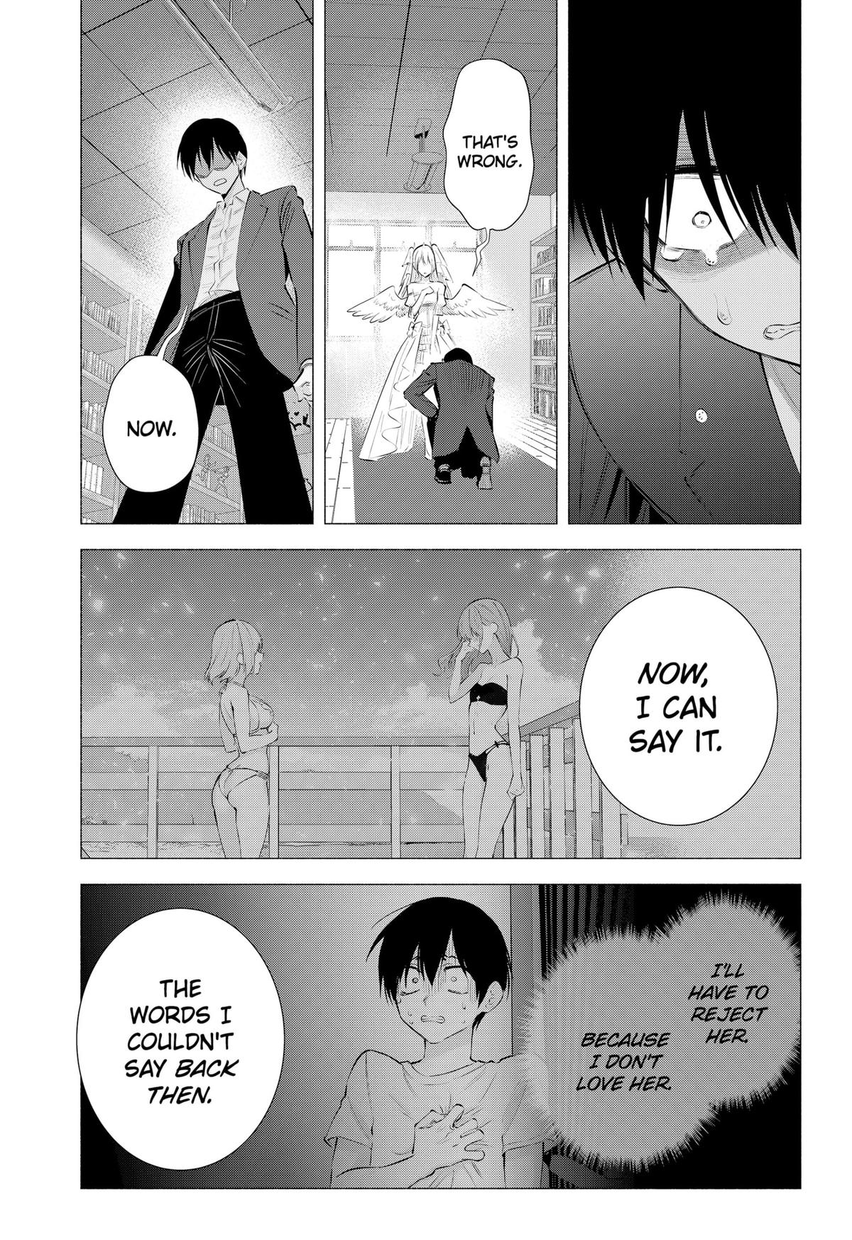 2.5 Dimensional Seduction Chap 199 - Next Chap 200