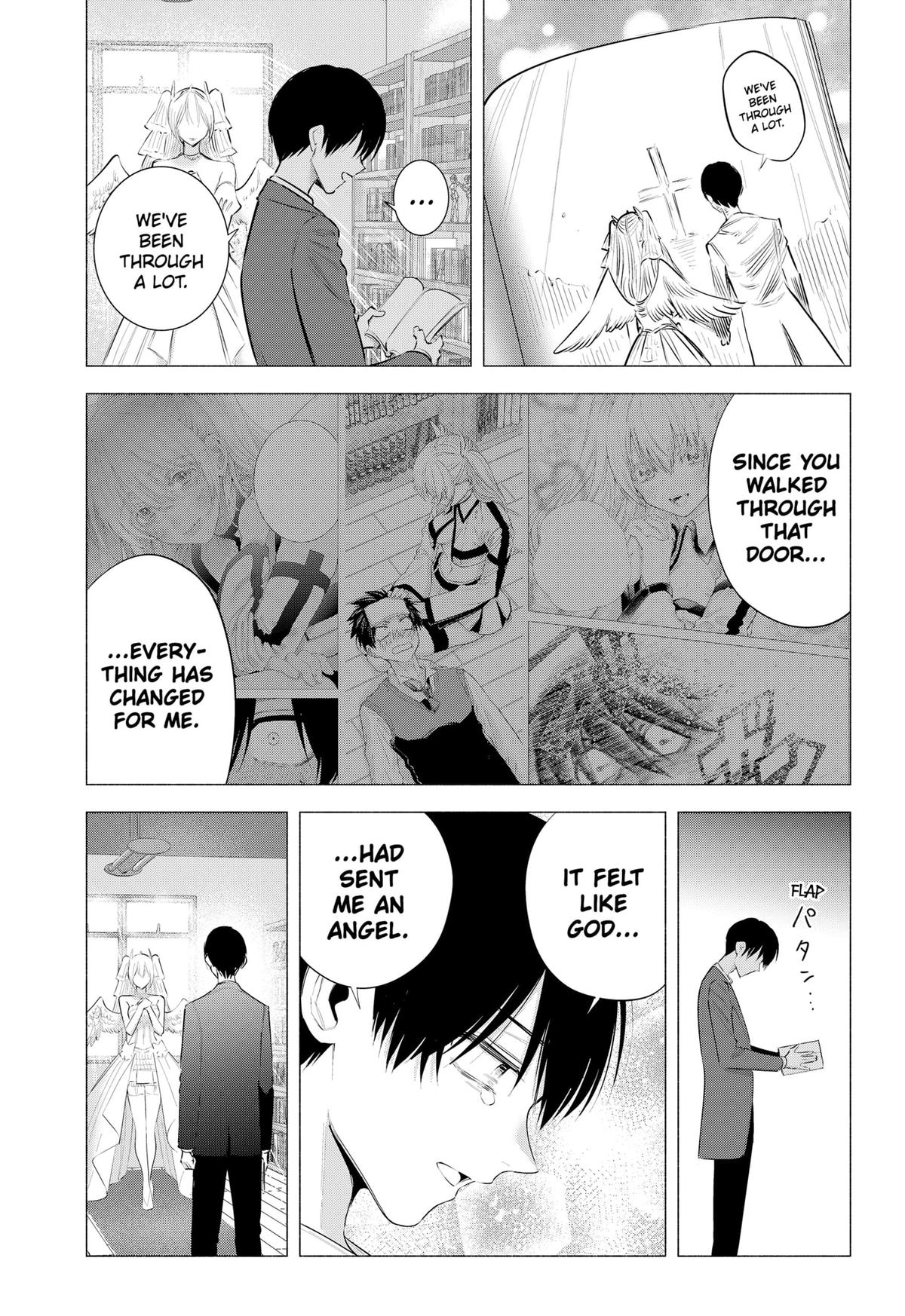 2.5 Dimensional Seduction Chap 199 - Next Chap 200