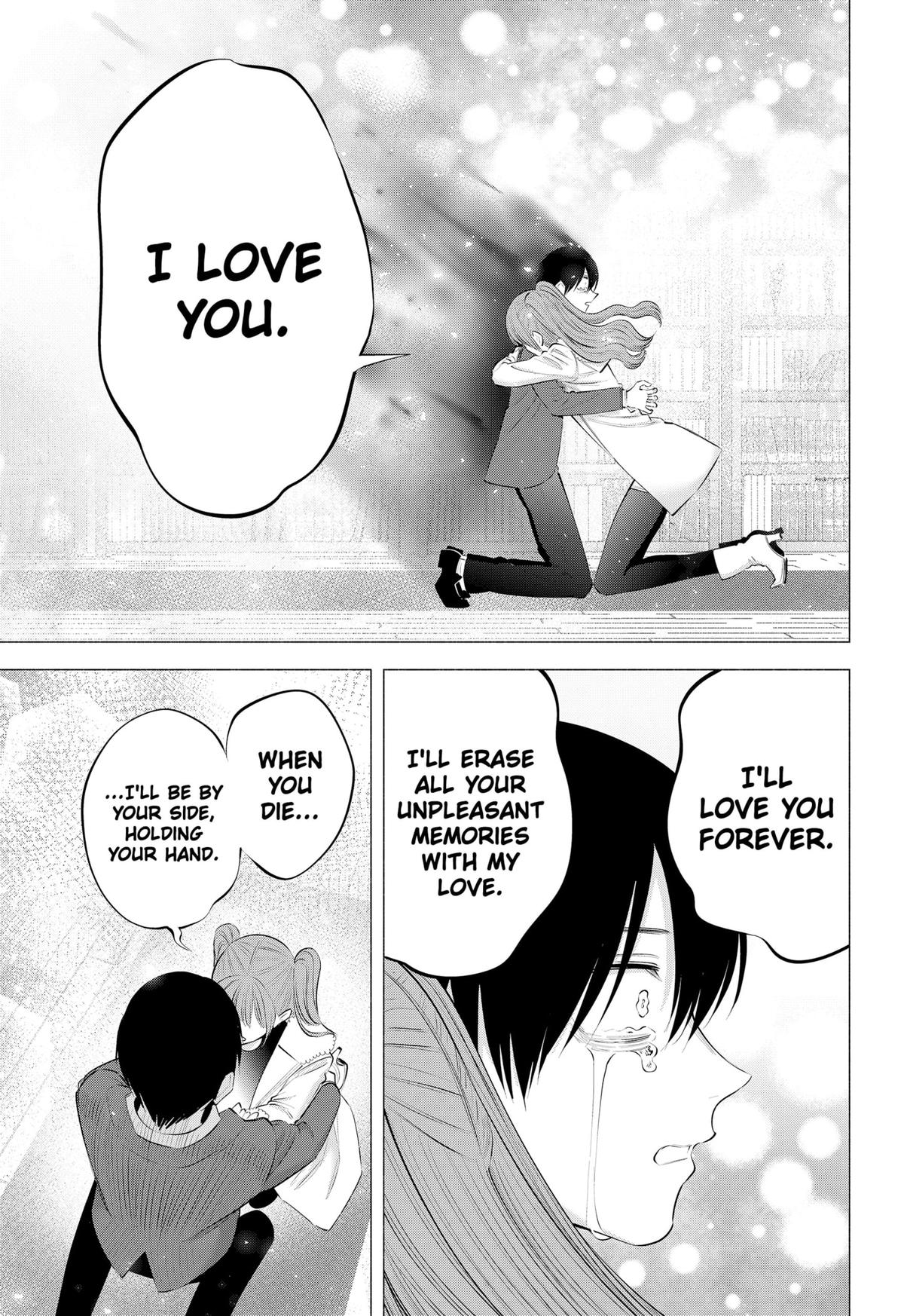 2.5 Dimensional Seduction Chap 199 - Next Chap 200