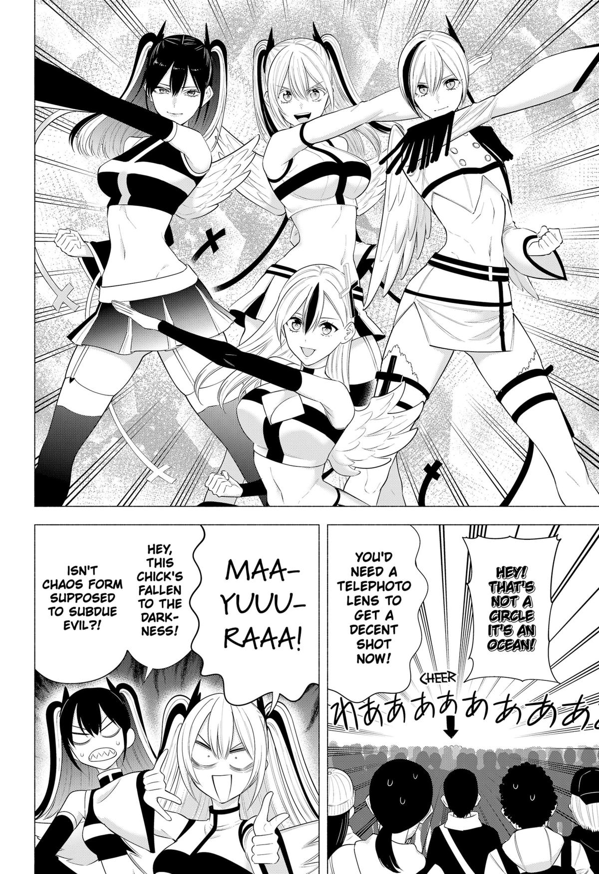 2.5 Dimensional Seduction Chap 191 - Next Chap 192