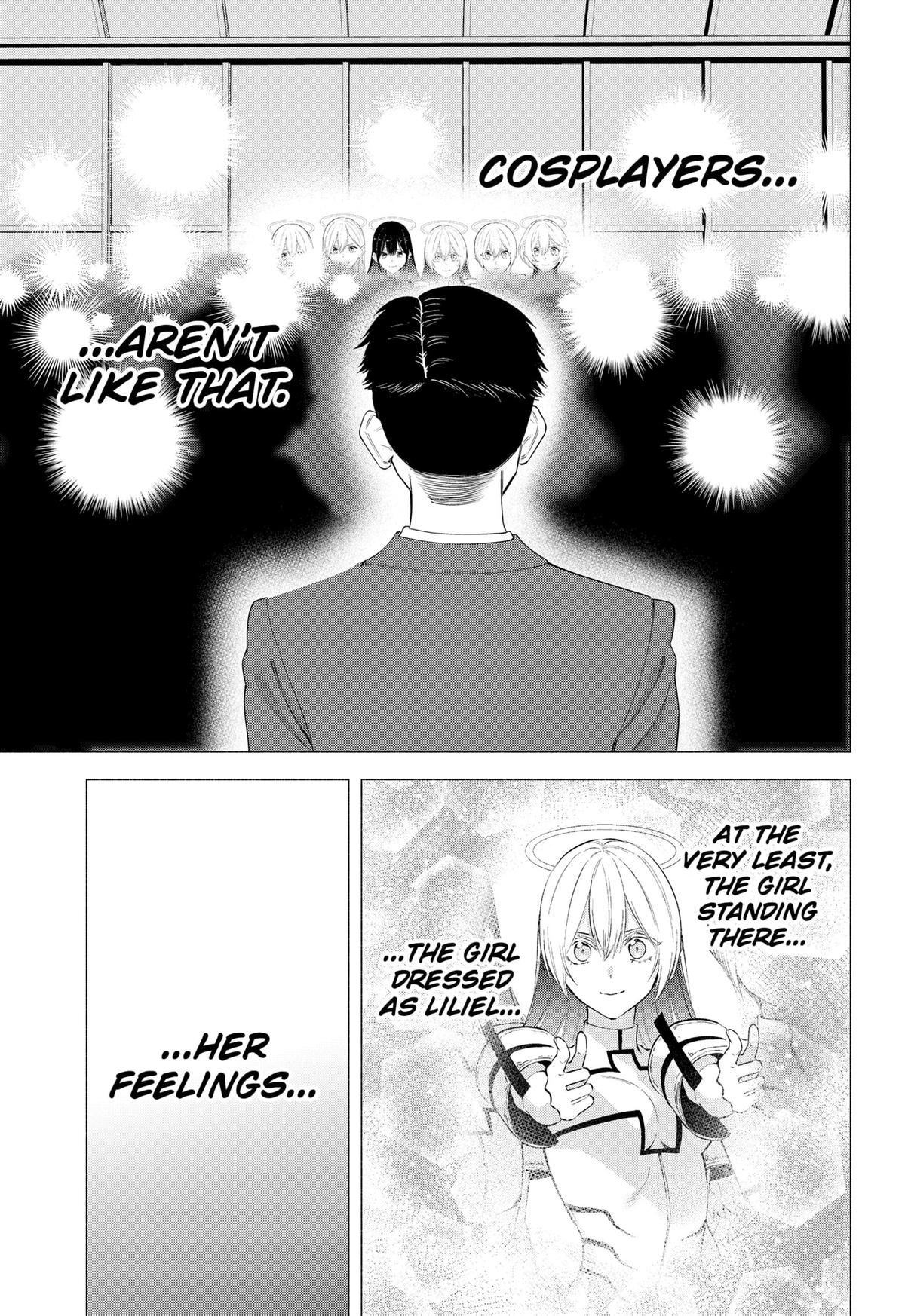 2.5 Dimensional Seduction Chap 191 - Next Chap 192