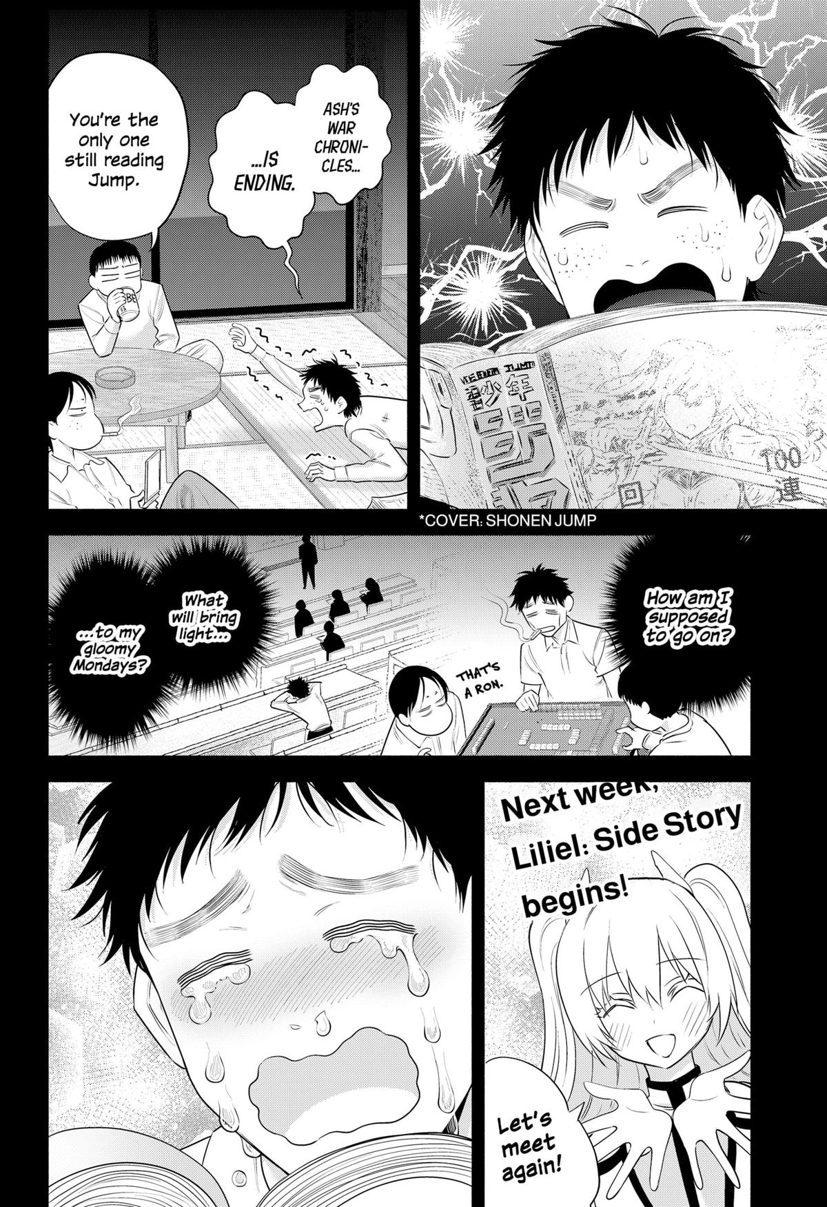 2.5 Dimensional Seduction Chap 191 - Next Chap 192