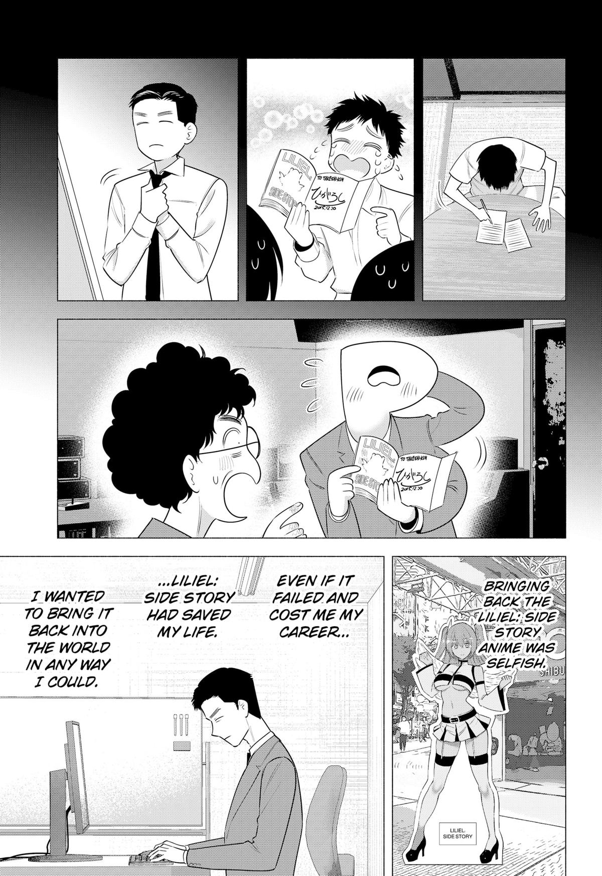 2.5 Dimensional Seduction Chap 191 - Next Chap 192