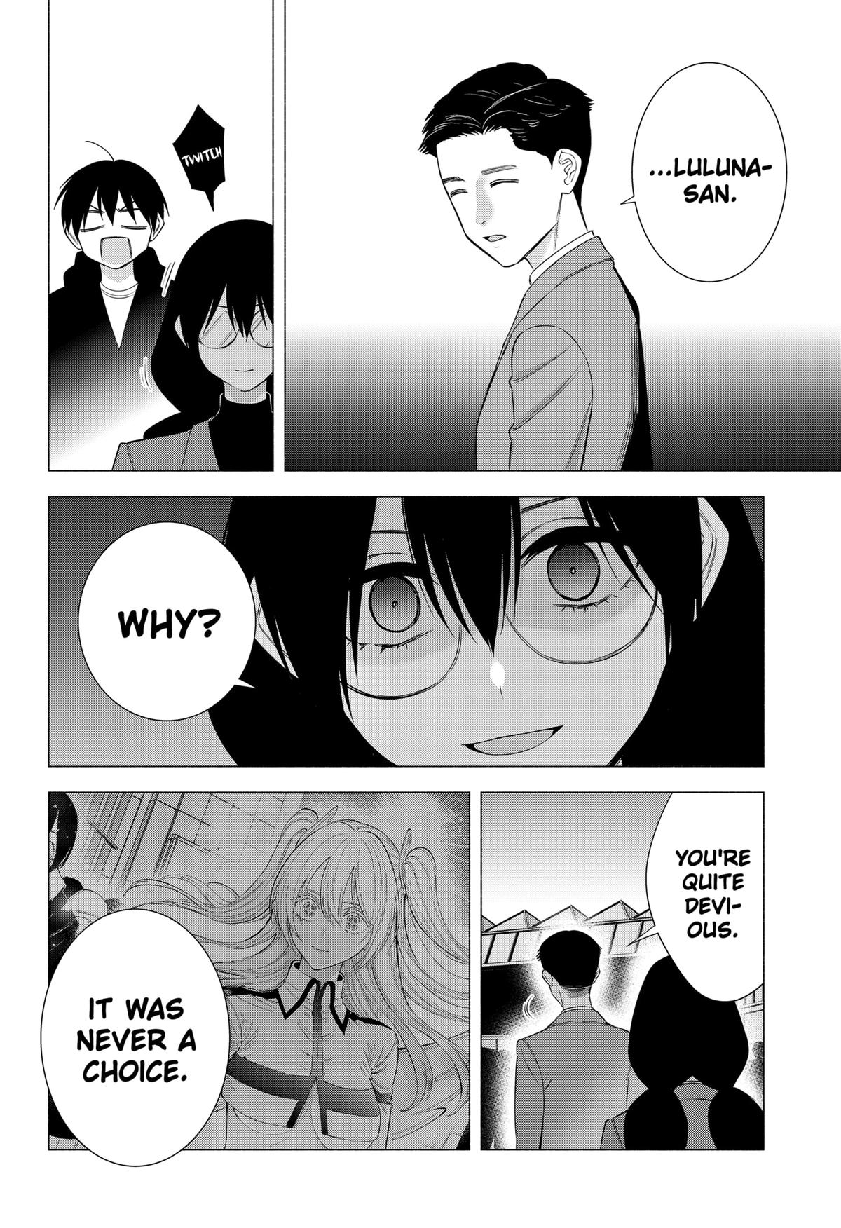 2.5 Dimensional Seduction Chap 192 - Next Chap 193