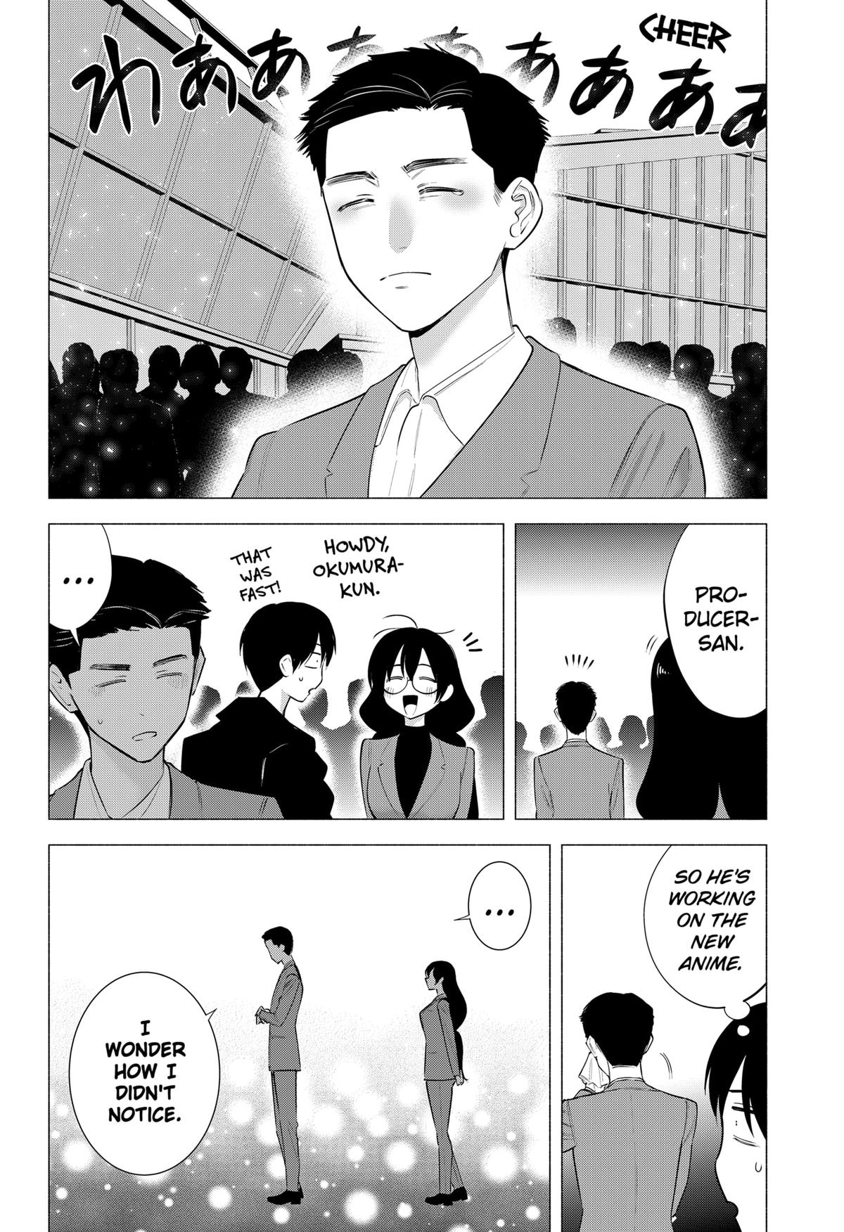 2.5 Dimensional Seduction Chap 192 - Next Chap 193