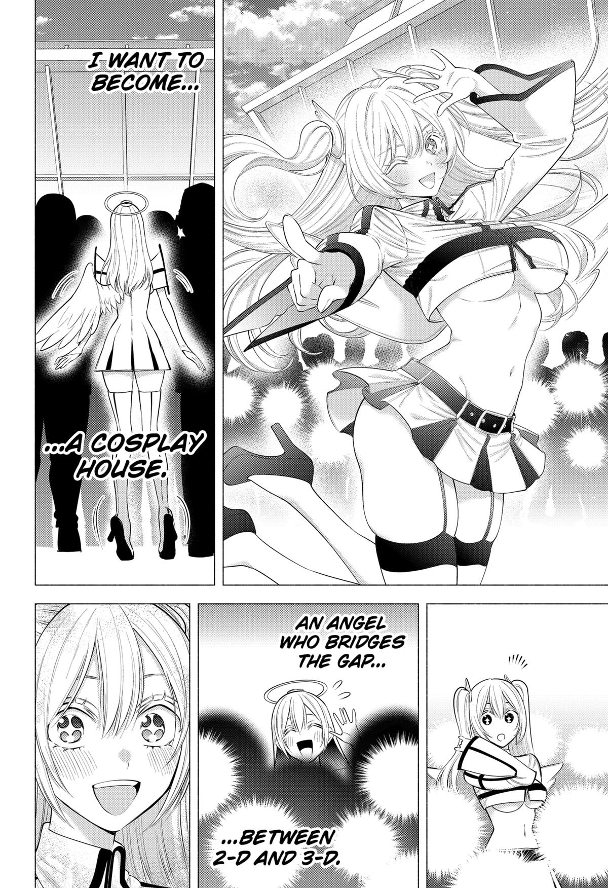 2.5 Dimensional Seduction Chap 192 - Next Chap 193