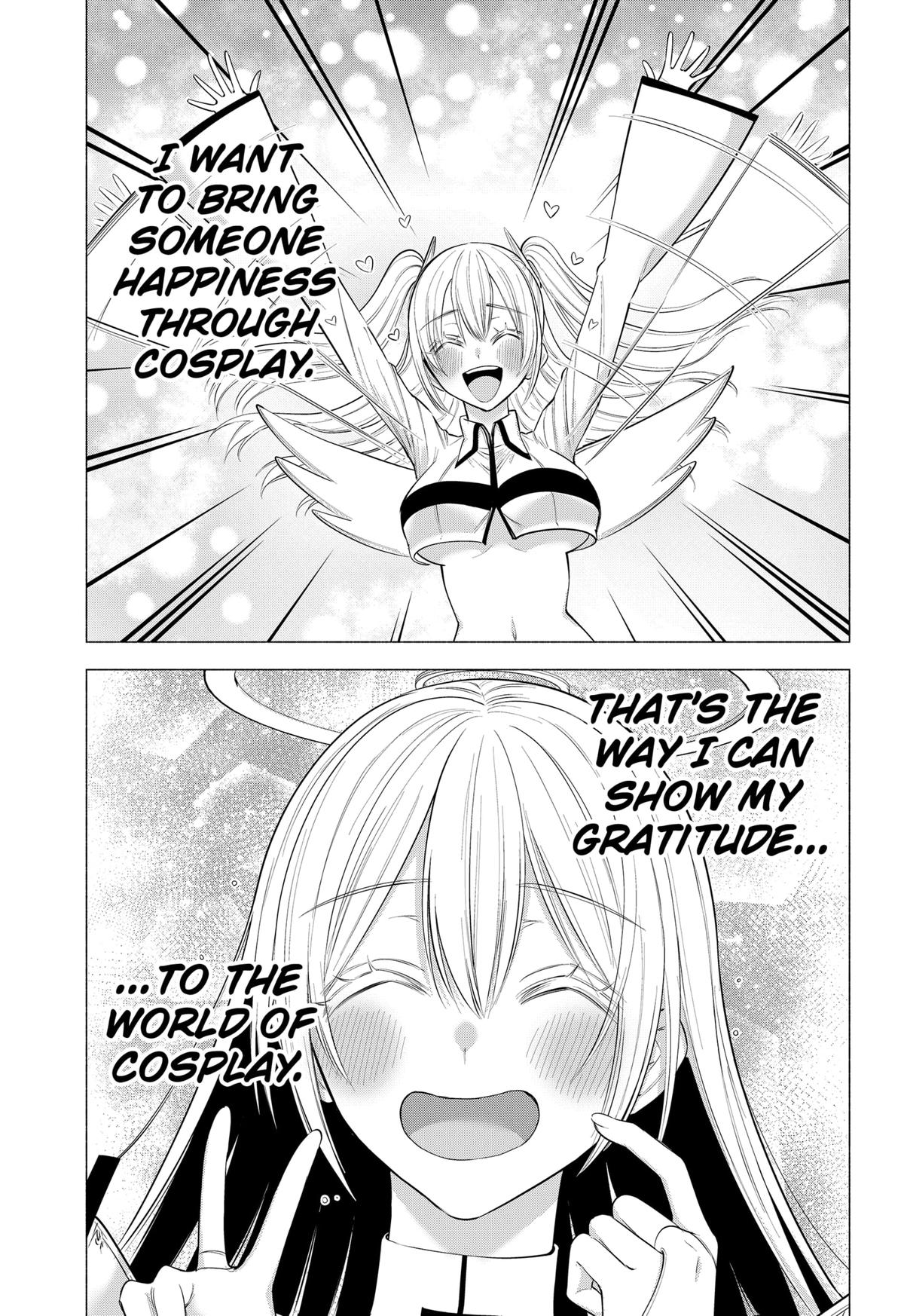 2.5 Dimensional Seduction Chap 192 - Next Chap 193