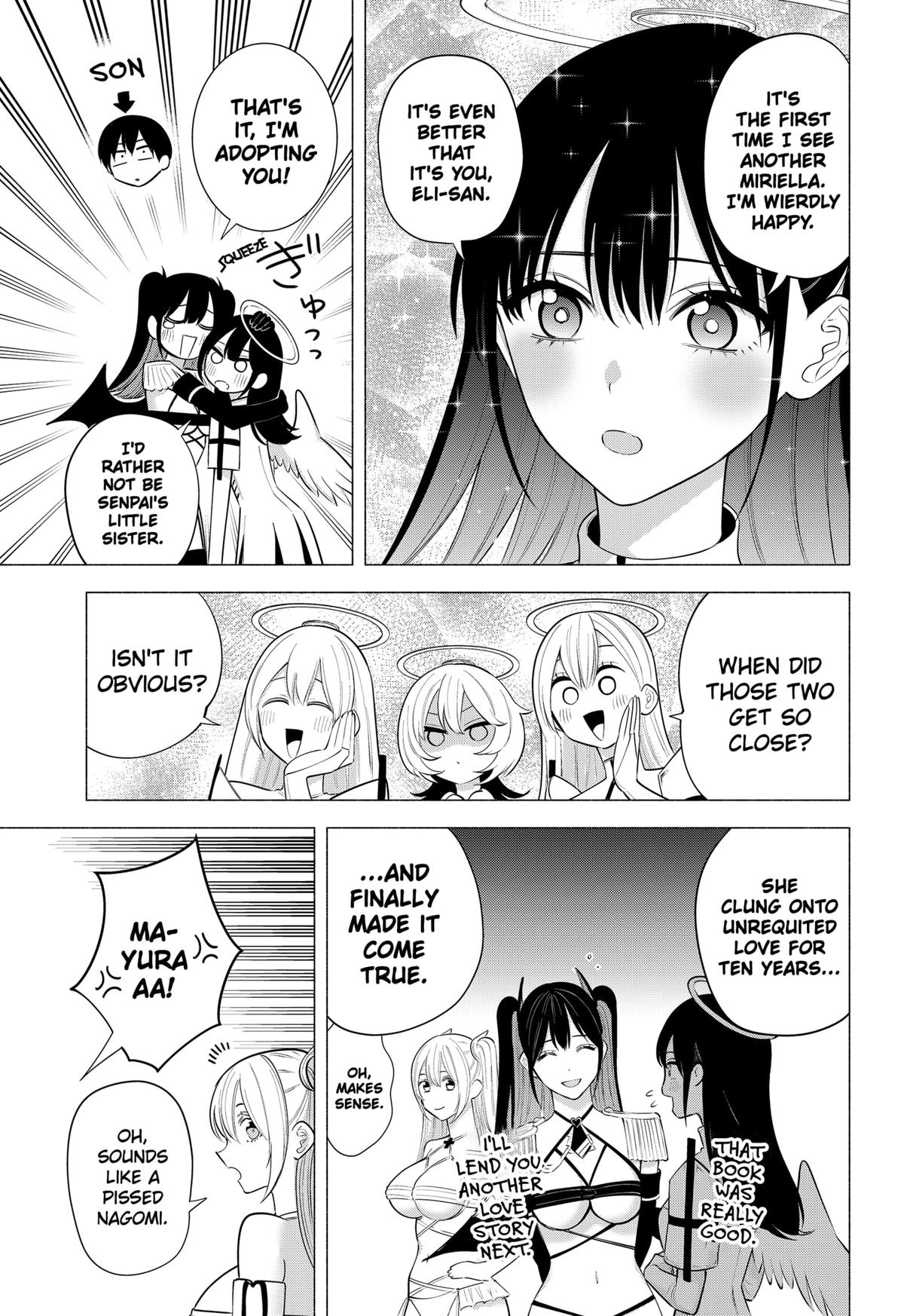 2.5 Dimensional Seduction Chap 192 - Next Chap 193