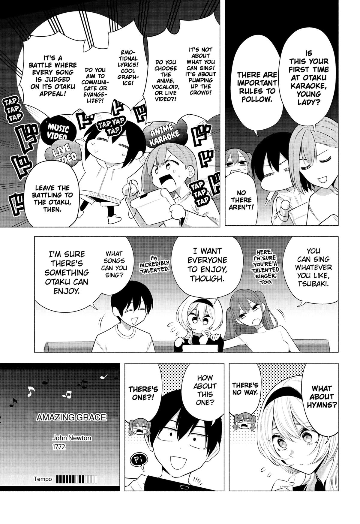 2.5 Dimensional Seduction Chap 193 - Next Chap 194