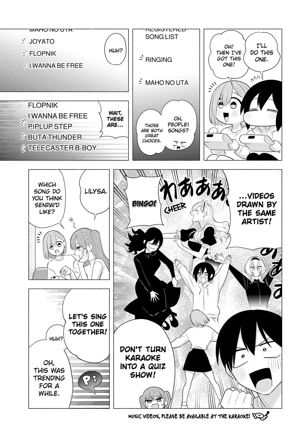 2.5 Dimensional Seduction Chap 193 - Next Chap 194