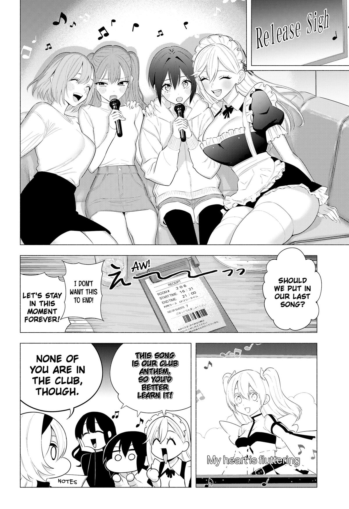 2.5 Dimensional Seduction Chap 193 - Next Chap 194