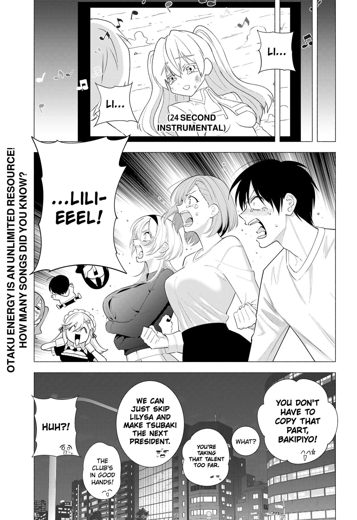 2.5 Dimensional Seduction Chap 193 - Next Chap 194