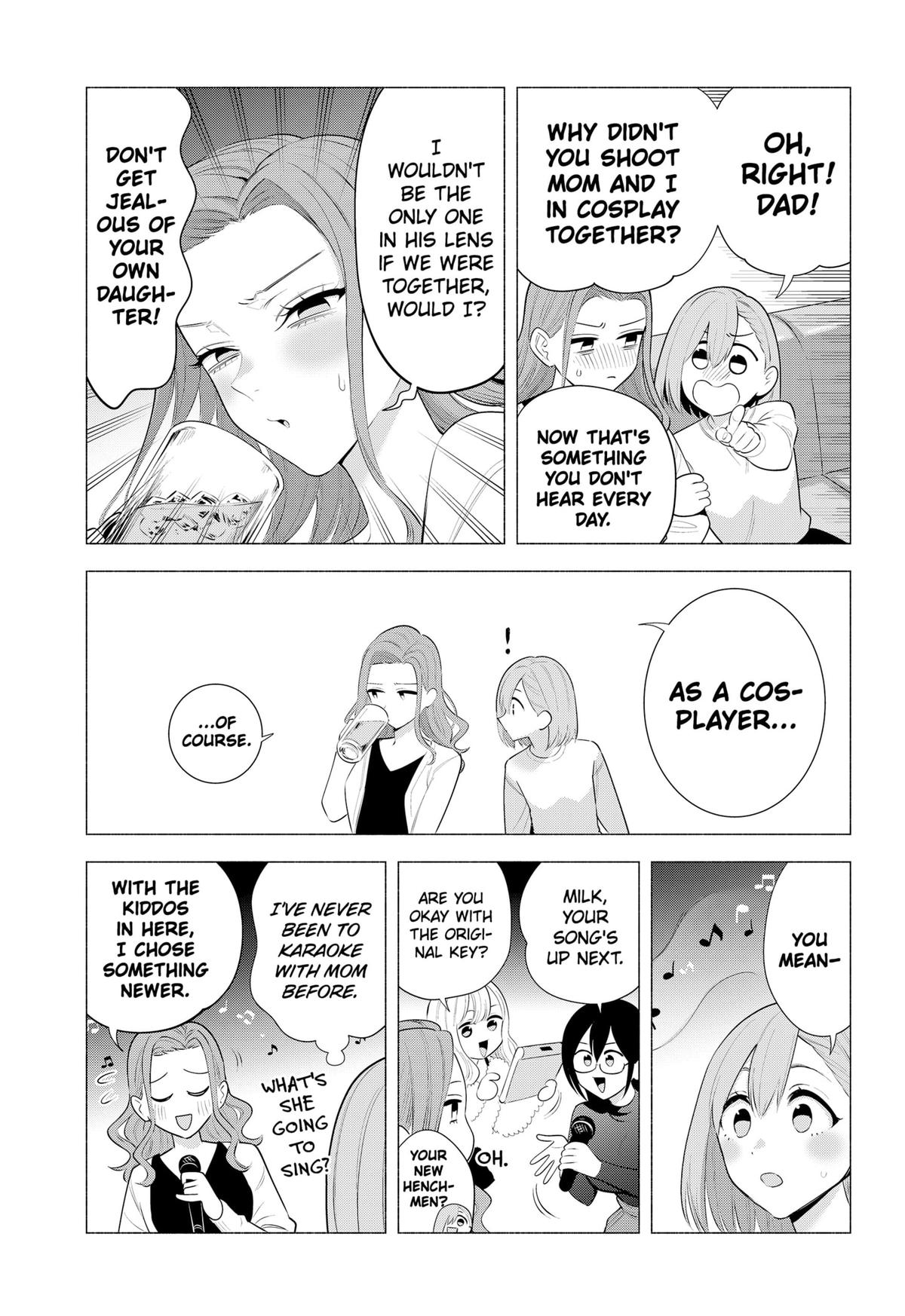 2.5 Dimensional Seduction Chap 193 - Next Chap 194