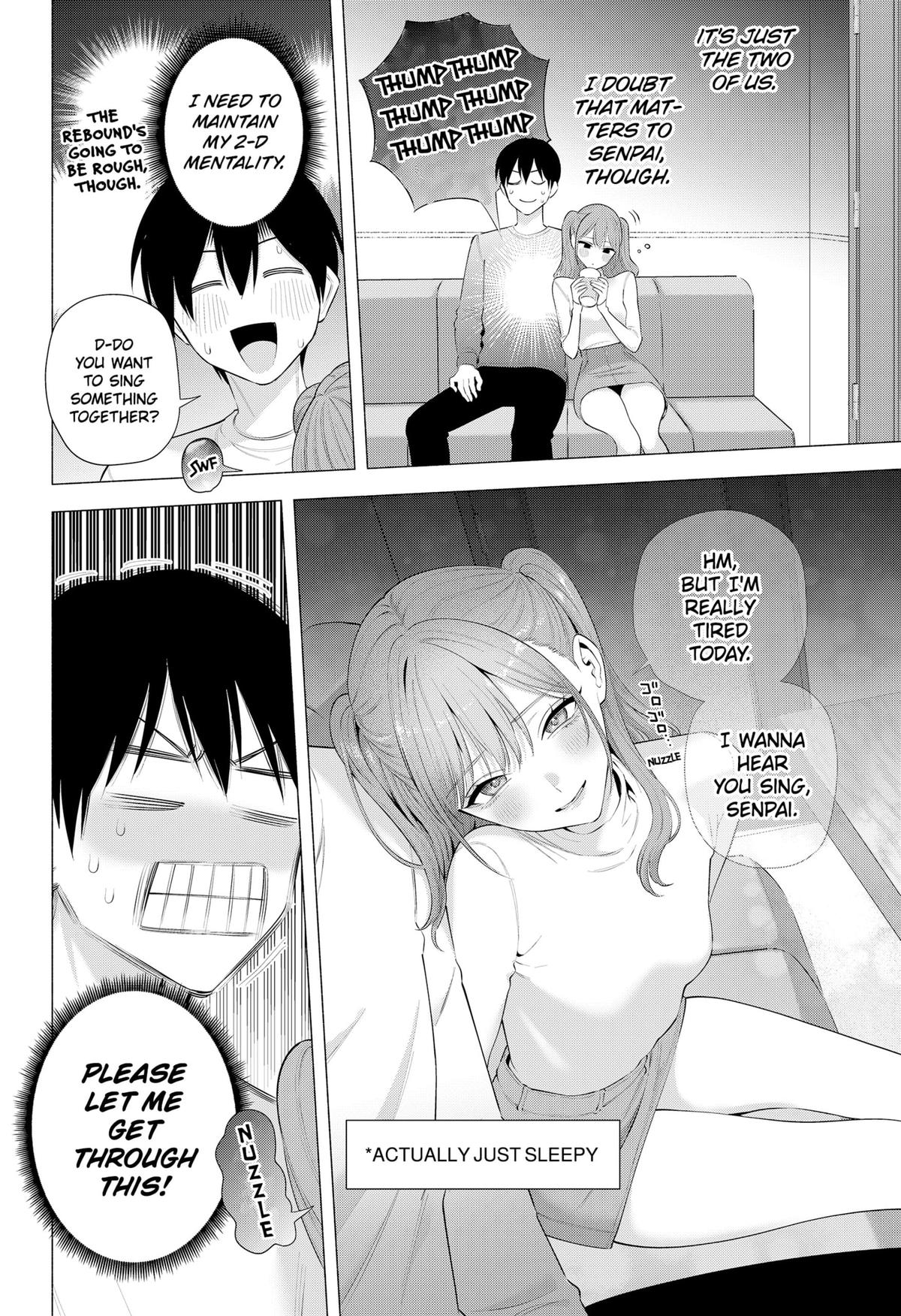 2.5 Dimensional Seduction Chap 193 - Next Chap 194