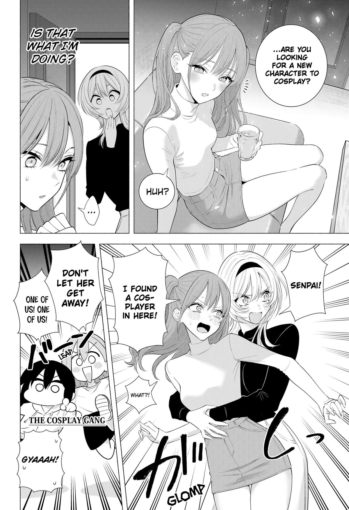 2.5 Dimensional Seduction Chap 193 - Next Chap 194