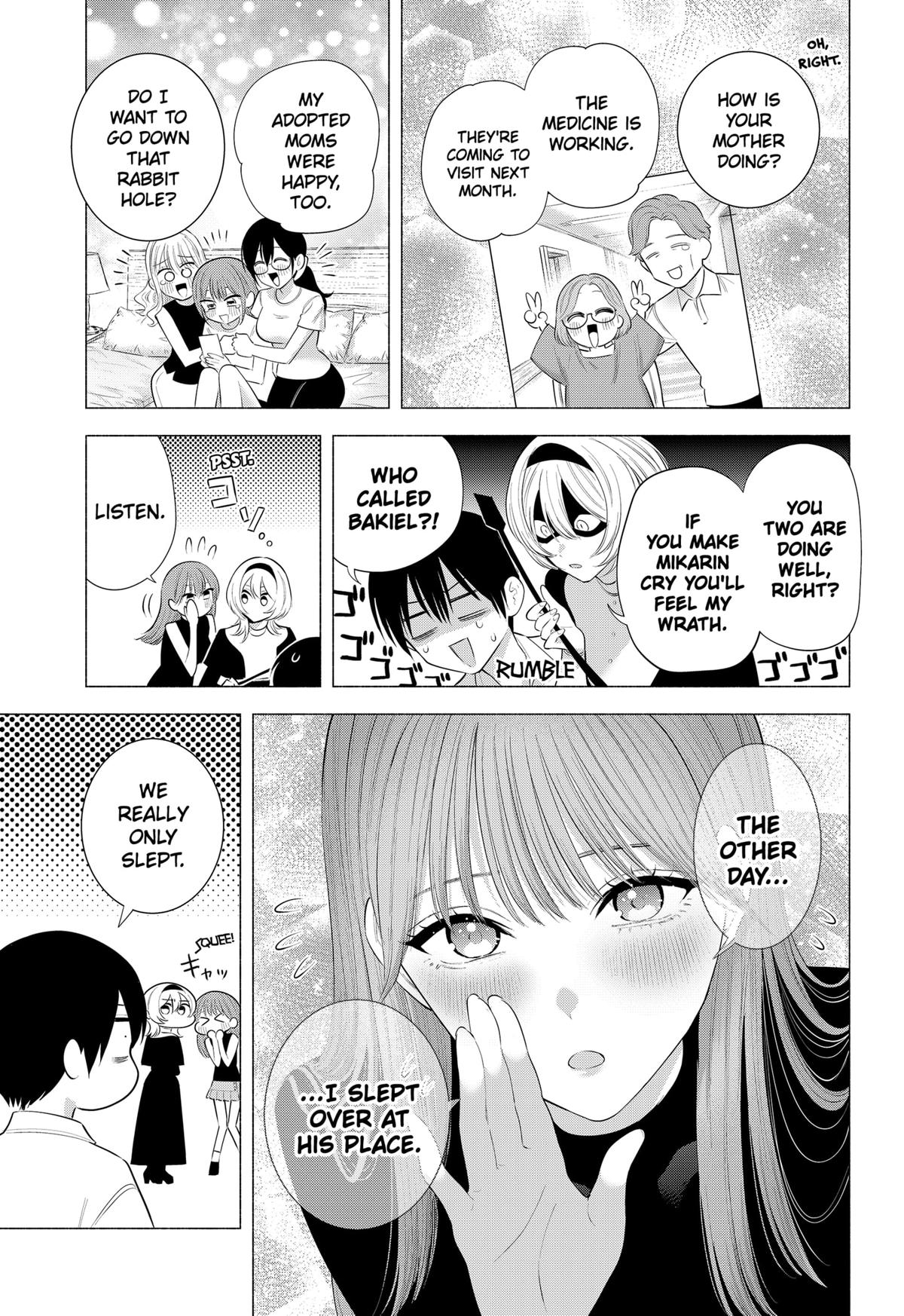 2.5 Dimensional Seduction Chap 201 - Next Chap 202