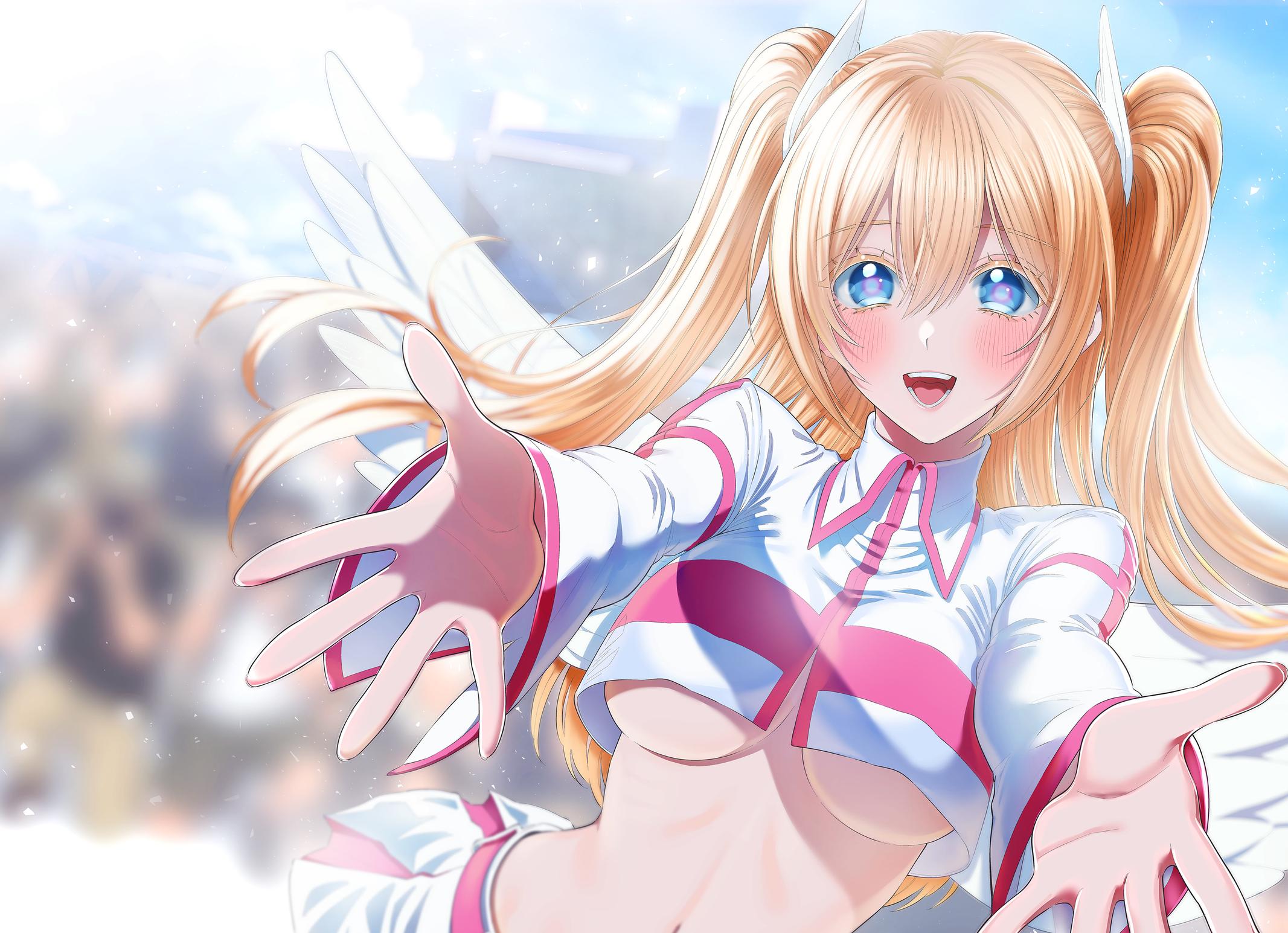 2.5 Dimensional Seduction Chap 201 - Next Chap 202