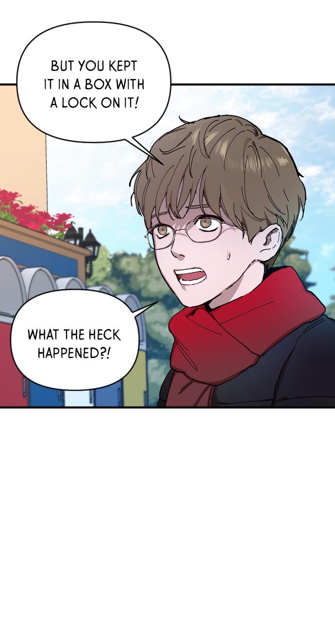 Look-Alike Daughter Chap 2 - Next Chap 3