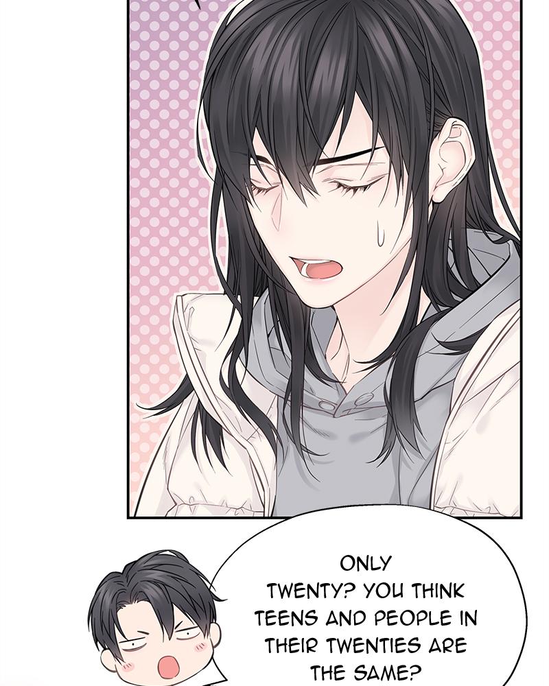 As If Love Doesn't Exist Chap 4 - Next Chap 5