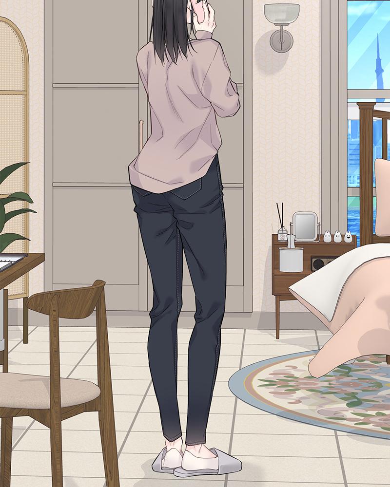 As If Love Doesn't Exist Chap 9 - Next Chap 10