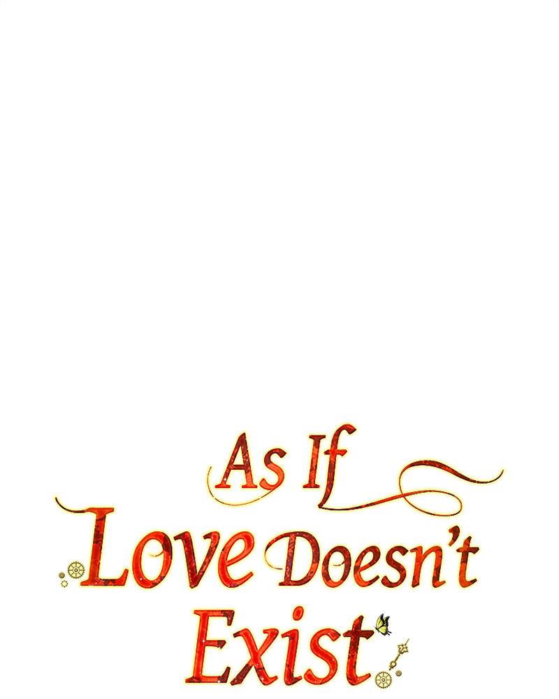 As If Love Doesn't Exist Chap 1 - Next Chap 2