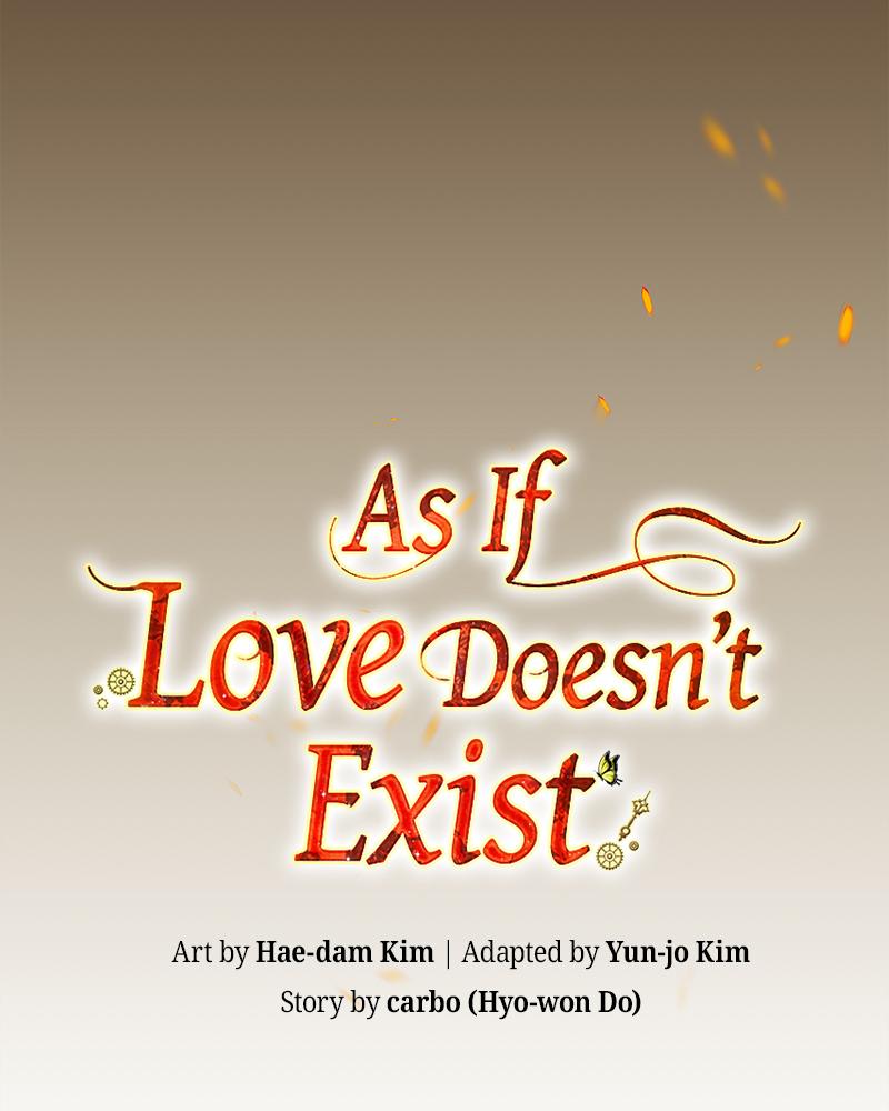 As If Love Doesn't Exist Chap 3 - Next Chap 4