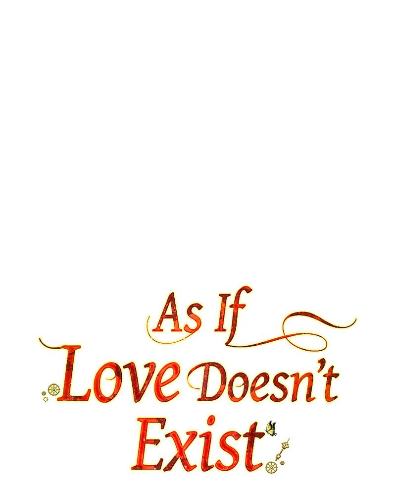 As If Love Doesn't Exist Chap 16 - Next Chap 17