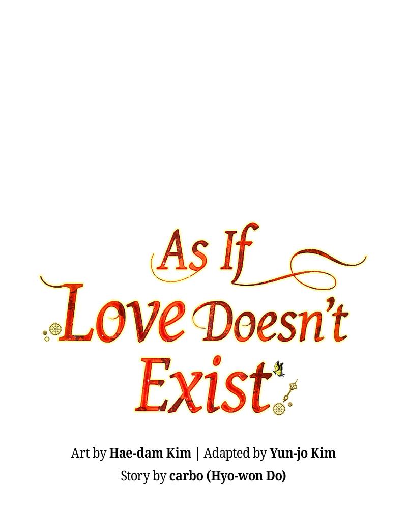 As If Love Doesn't Exist Chap 13 - Next Chap 14