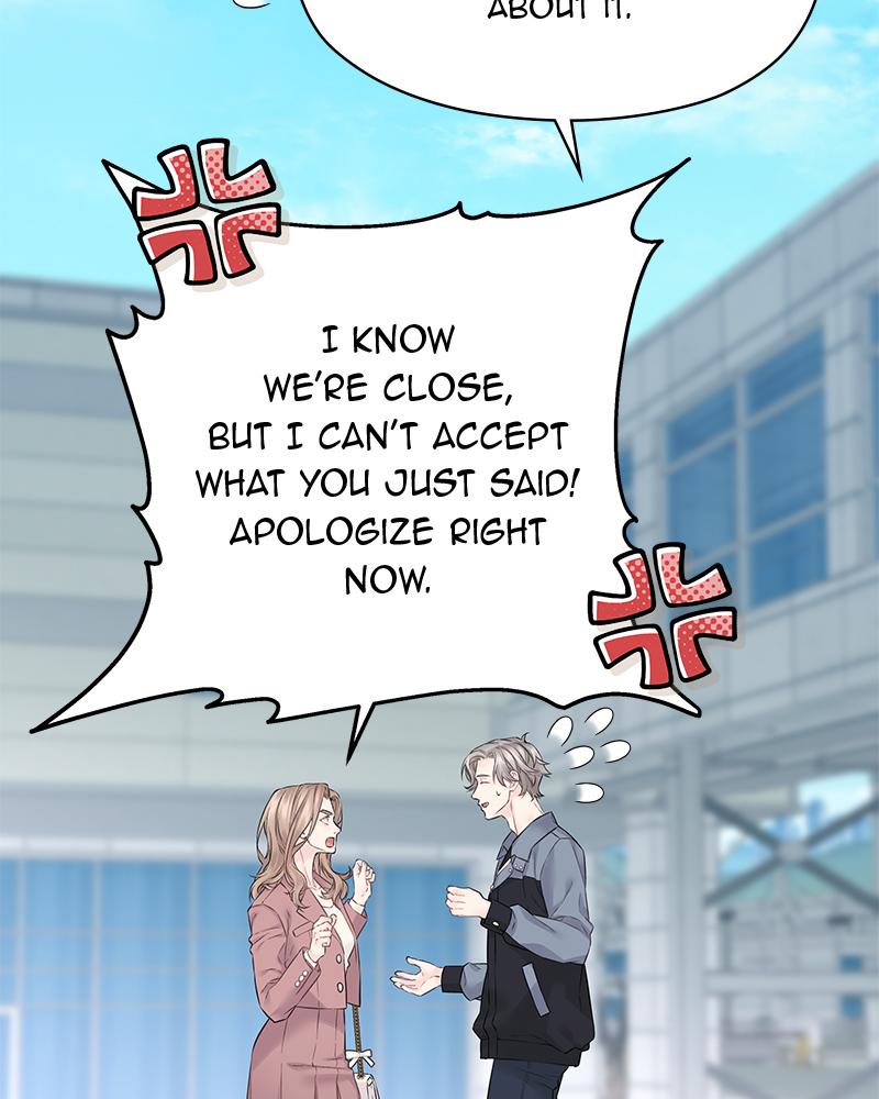 As If Love Doesn't Exist Chap 23 - Next Chap 24