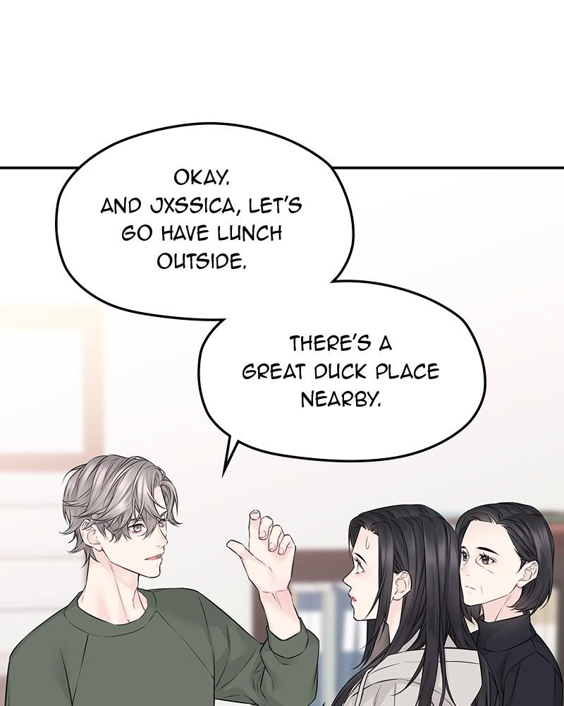 As If Love Doesn't Exist Chap 35 - Next Chap 36