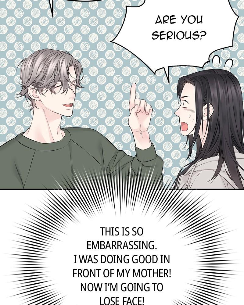 As If Love Doesn't Exist Chap 35 - Next Chap 36