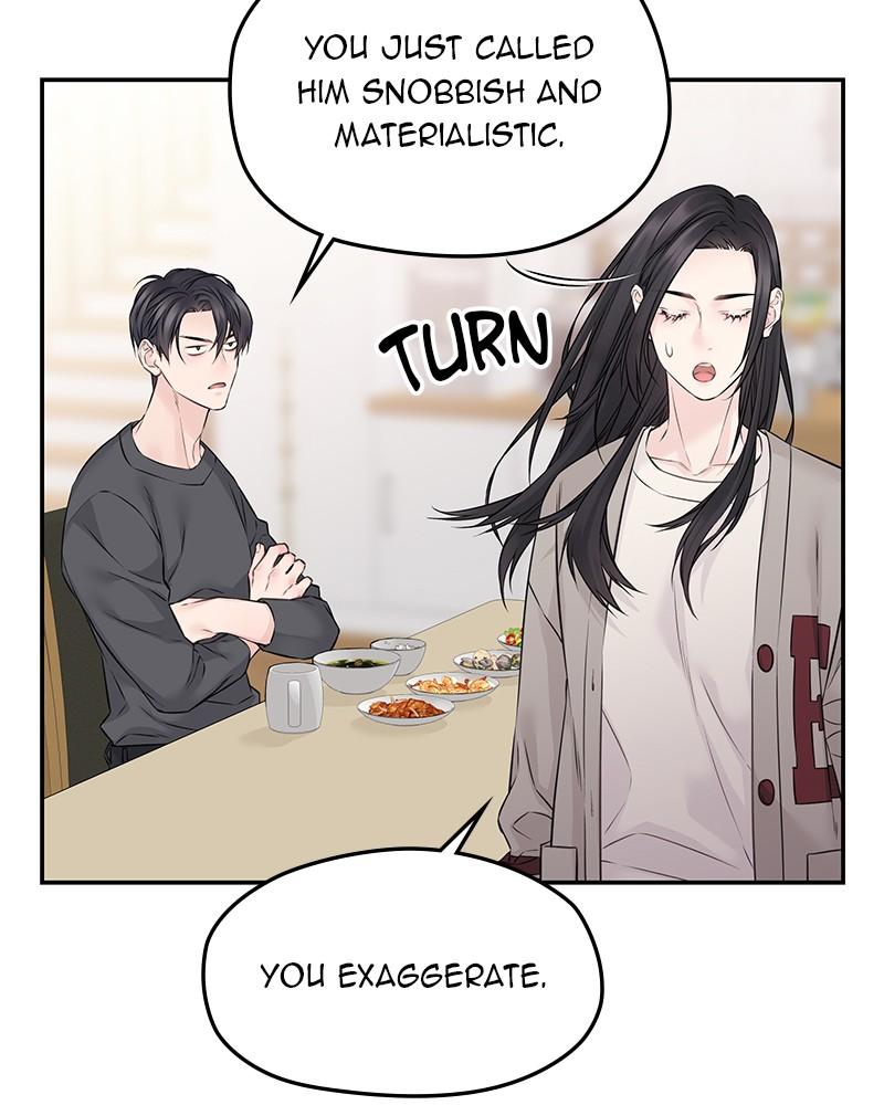 As If Love Doesn't Exist Chap 54 - Next Chap 55