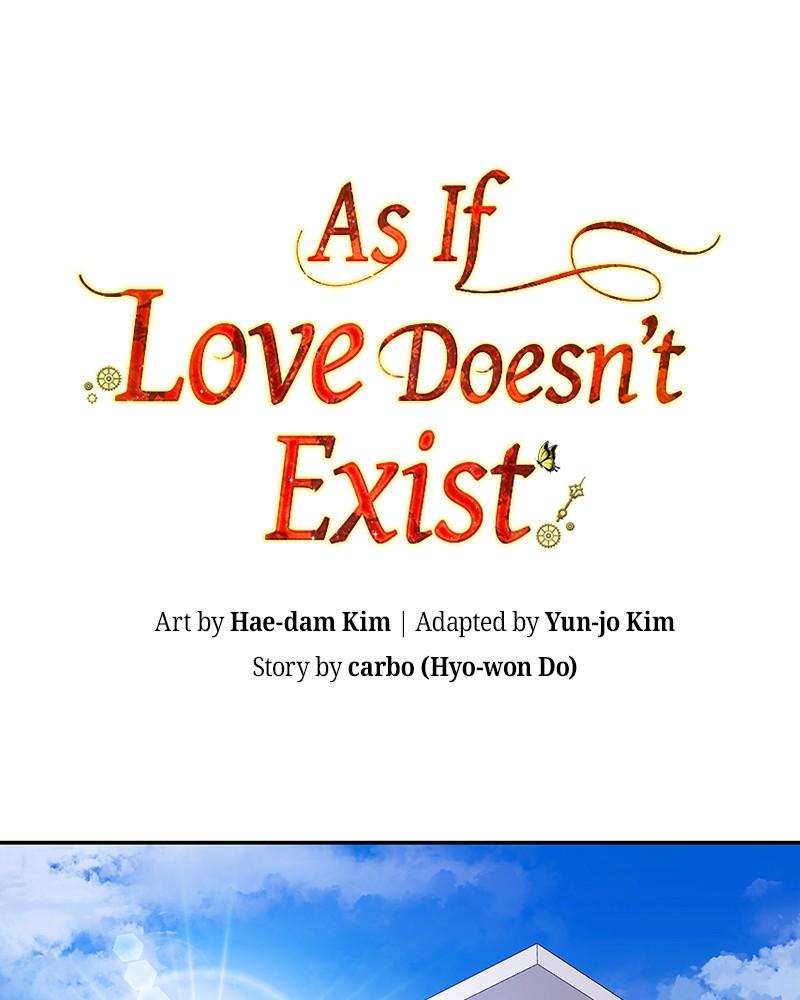 As If Love Doesn't Exist Chap 67 - Next Chap 68