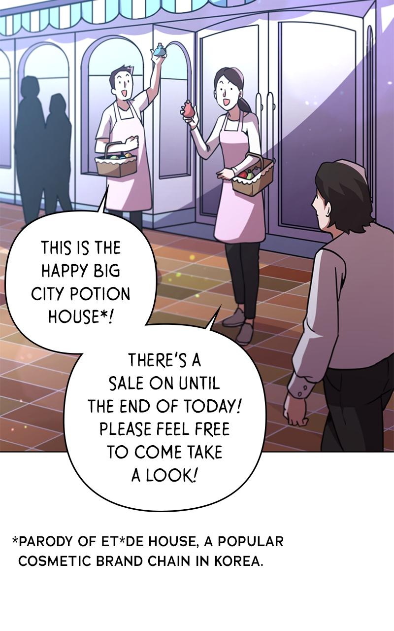 Surviving a Fantasy Adventure Comic Chap 7 - Next Chap 8