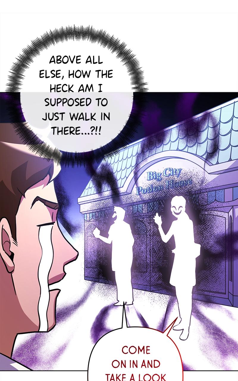 Surviving a Fantasy Adventure Comic Chap 7 - Next Chap 8