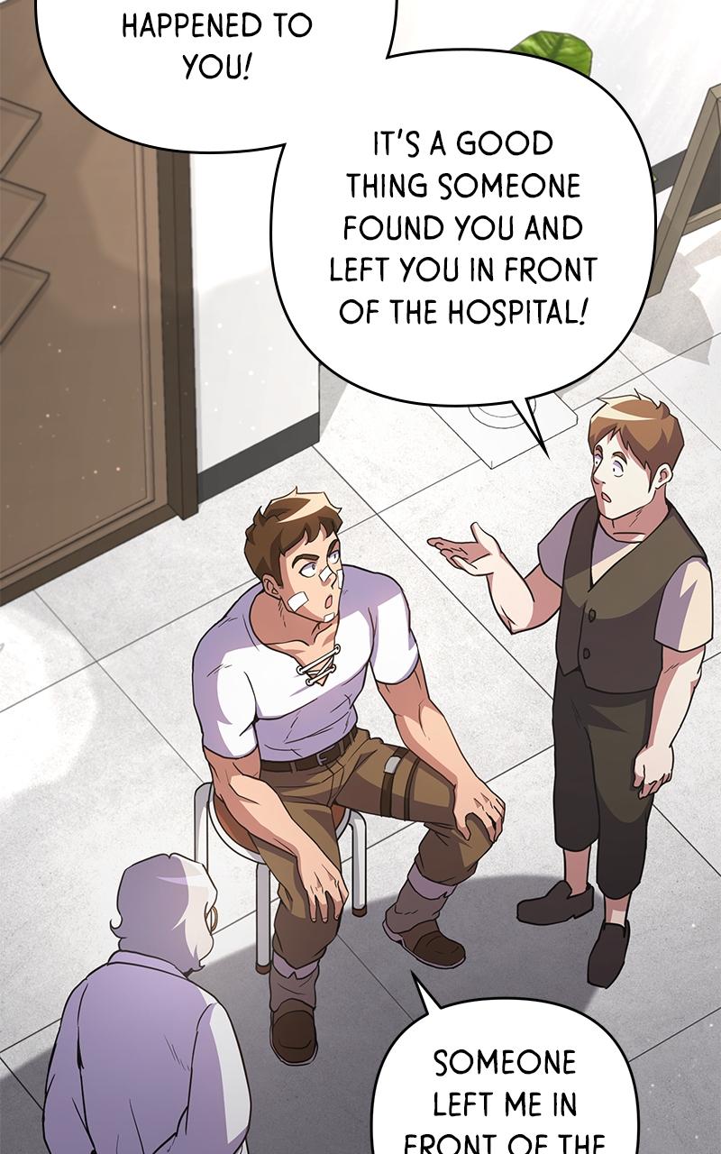 Surviving a Fantasy Adventure Comic Chap 7 - Next Chap 8